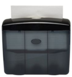 Picture of PH SLIM/ULTRA TABLE TOP HANDTOWEL DISPENSER (BLACK)